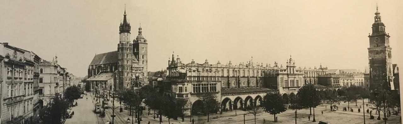R&R Apart Cracow Krasków Eksteriør bilde