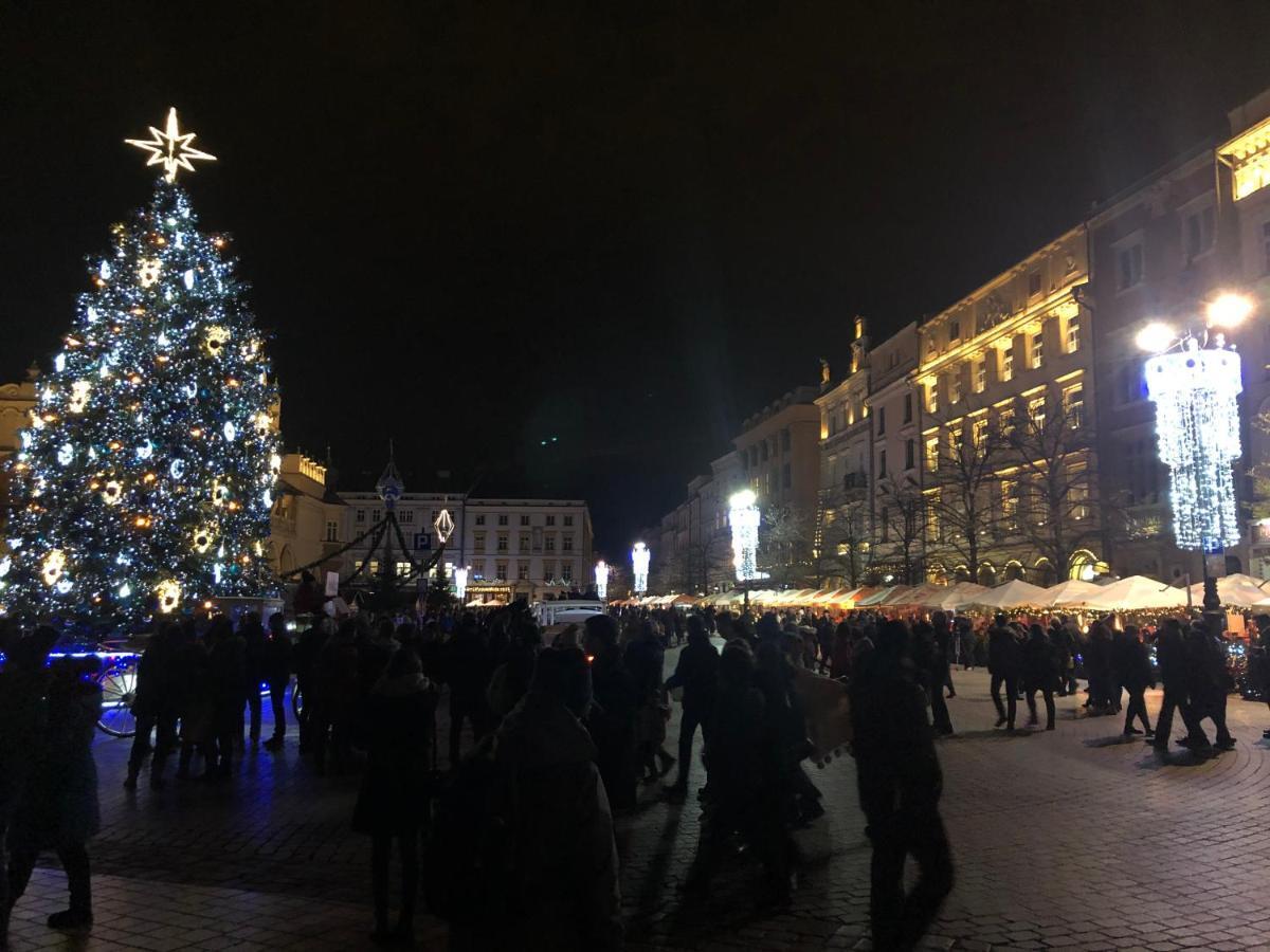 R&R Apart Cracow Krasków Eksteriør bilde
