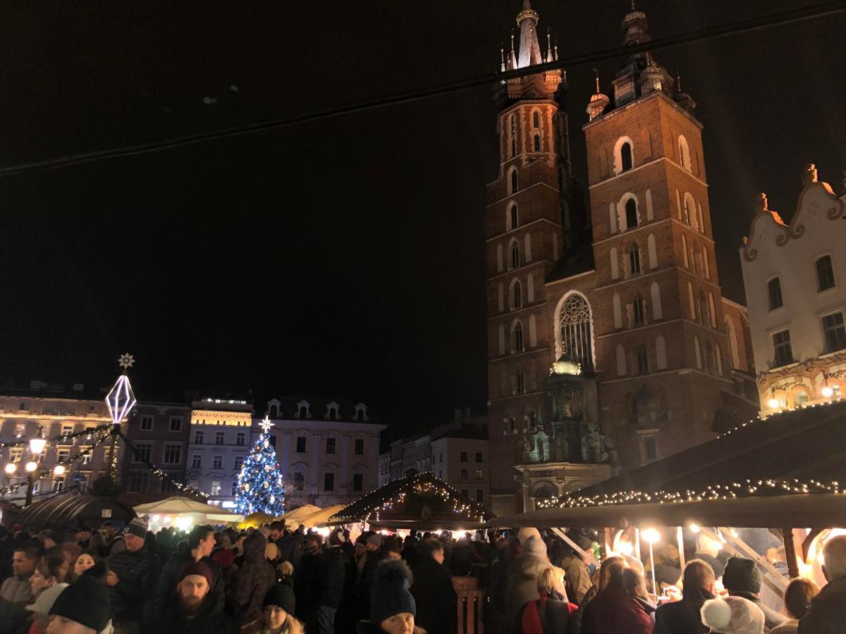 R&R Apart Cracow Krasków Eksteriør bilde