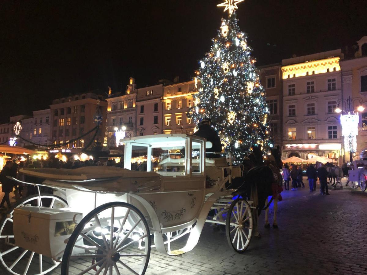 R&R Apart Cracow Krasków Eksteriør bilde
